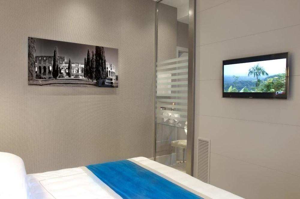 Mood44 Hotel Rome Exterior photo